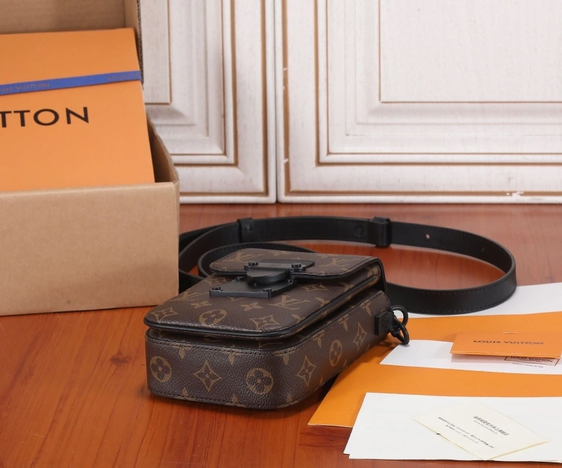 LV Satchel bags 4233H-2321