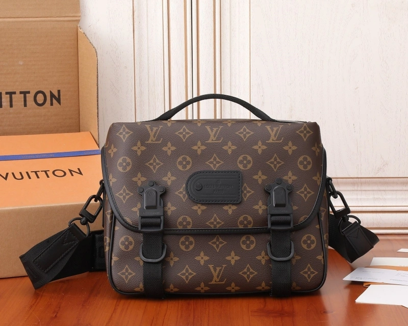 LV Satchel bags 4233H-2347