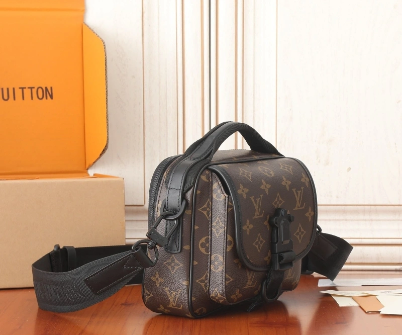 LV Satchel bags 4233H-2348