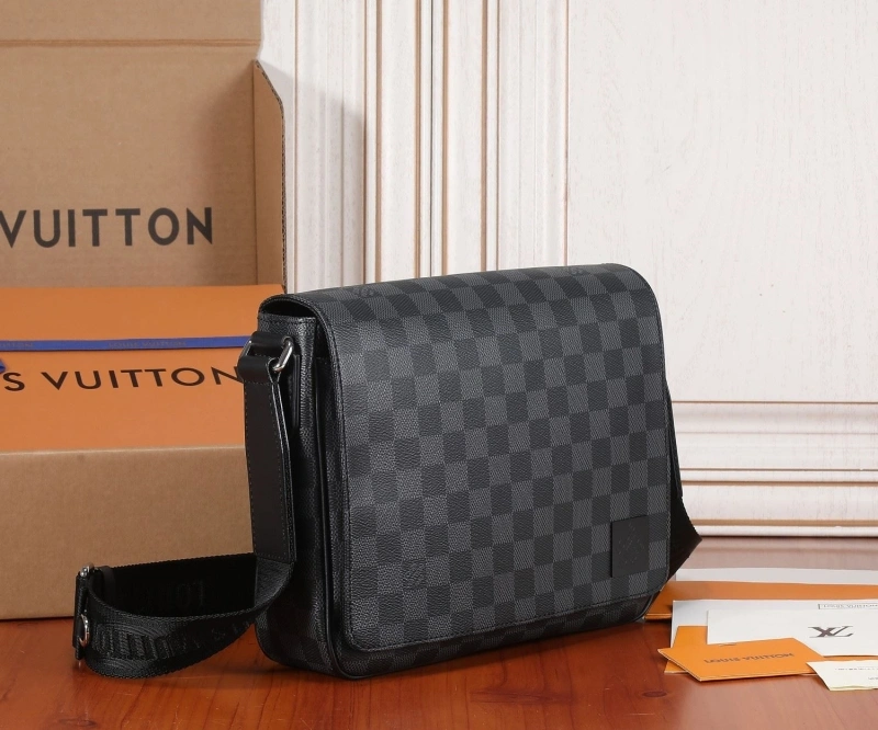 LV Satchel bags 4233H-2353