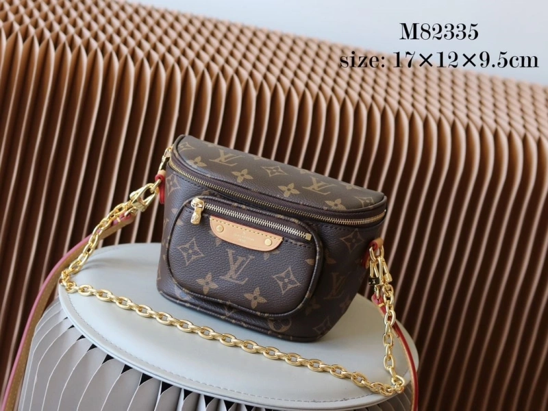 LV Satchel bags 4233H-2372
