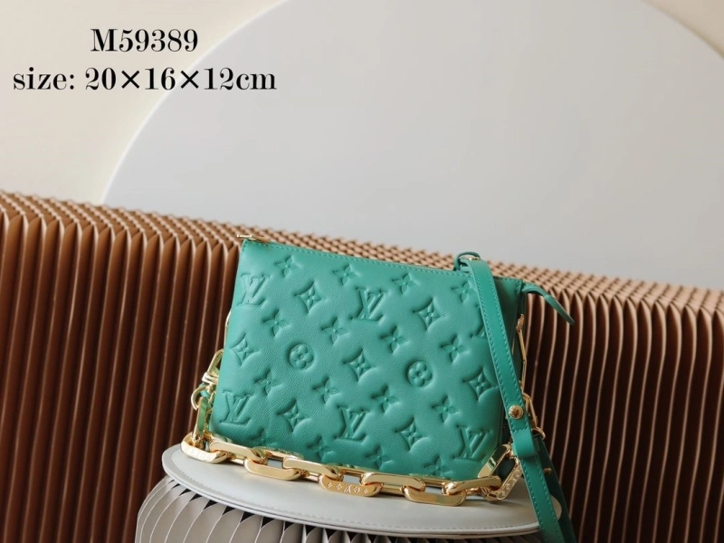 LV Satchel bags 4233H-2373