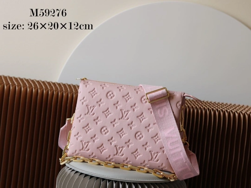 LV Satchel bags 4233H-2386