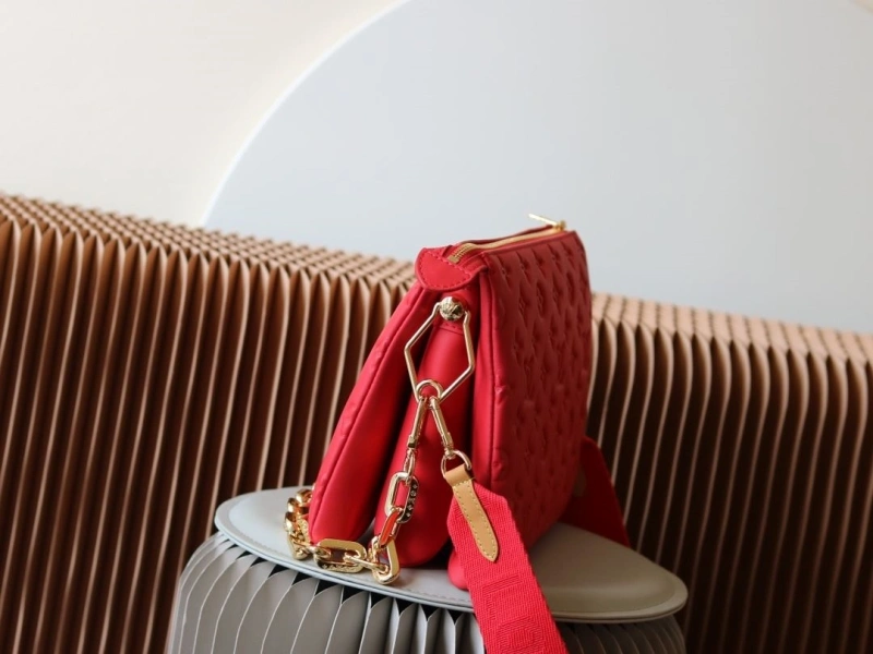 LV Satchel bags 4233H-2394