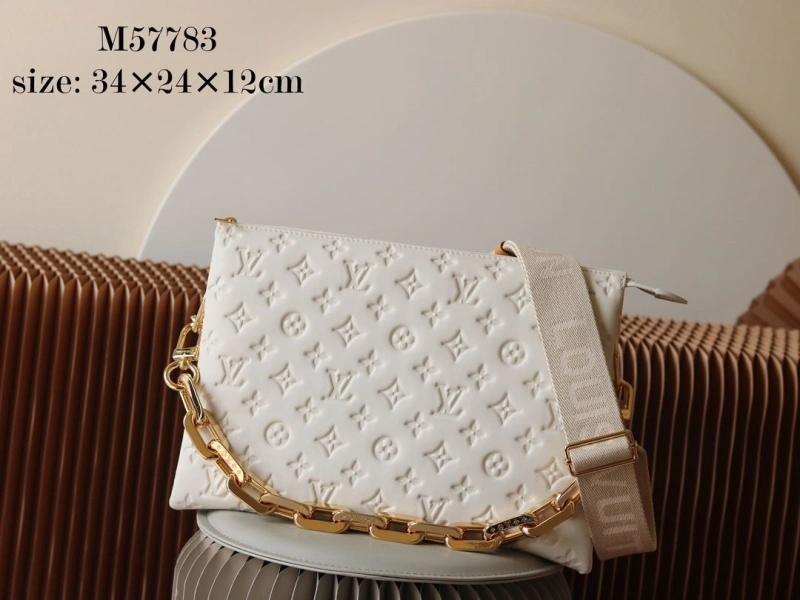 LV Satchel bags 4233H-2395