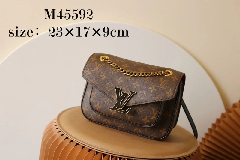 LV Satchel bags 4233H-2410