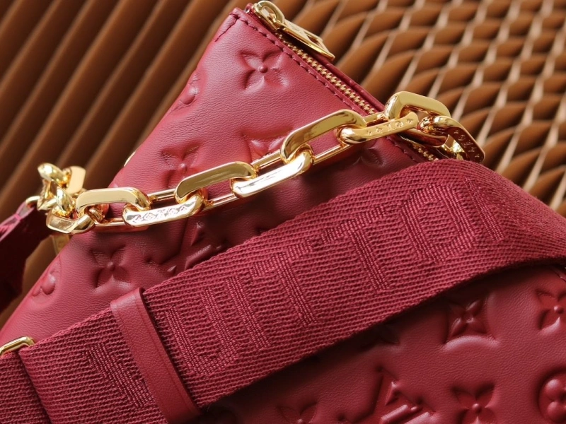 LV Satchel bags 4233H-2411