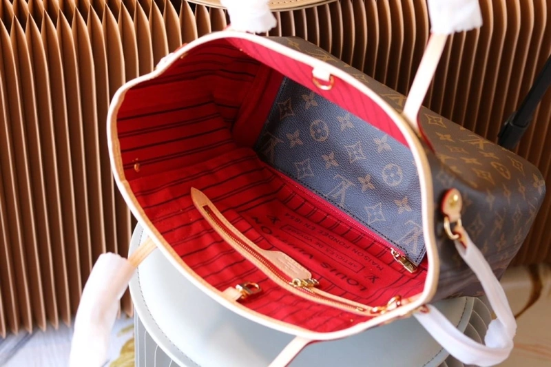 LV Shopping Bags 4233H-2414