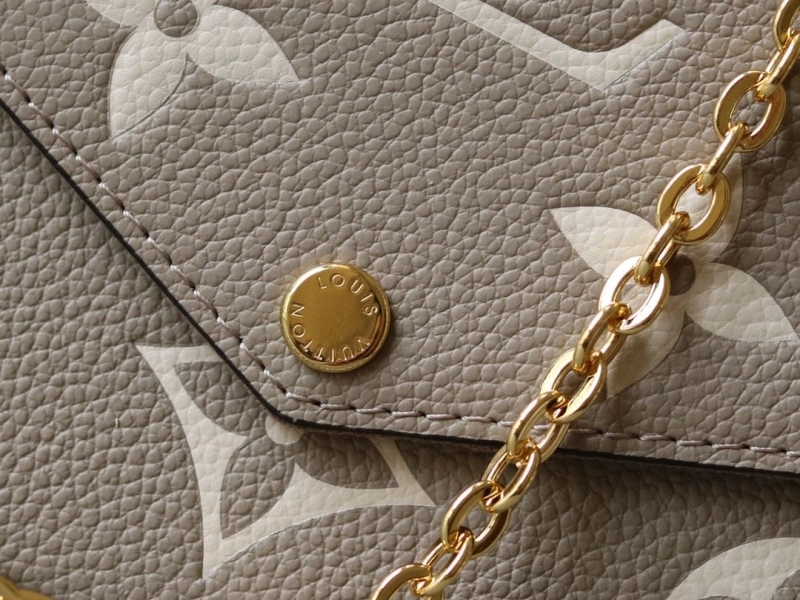 LV Satchel bags 4233H-2432