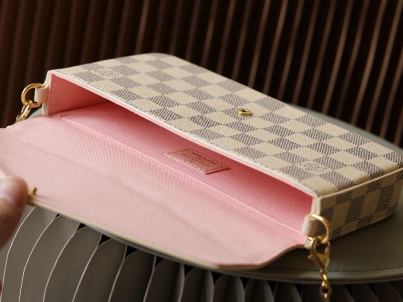 LV Satchel bags 4233H-2434