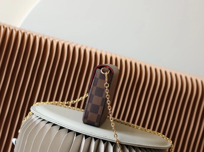 LV Satchel bags 4233H-2435