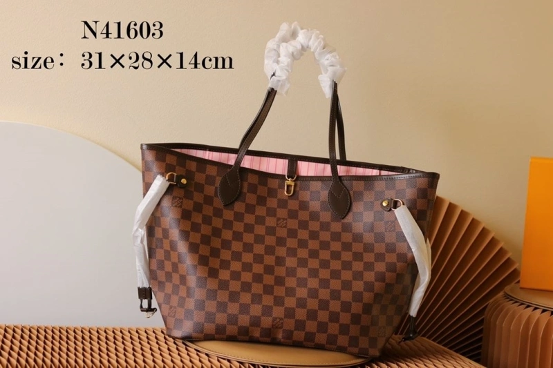 LV Shopping Bags 4233H-2447