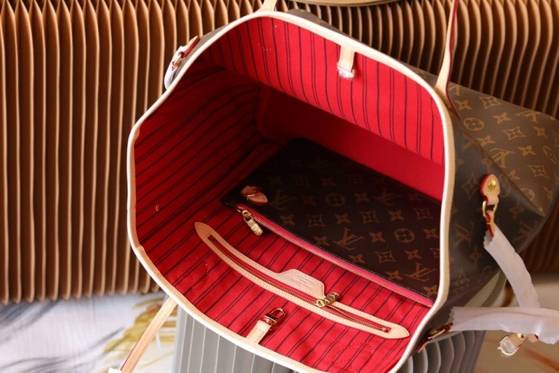 LV Shopping Bags 4233H-2448