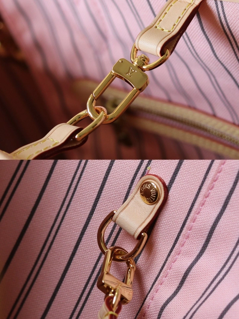 LV Shopping Bags 4233H-2451