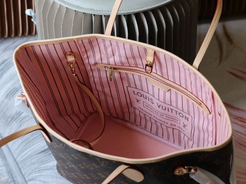 LV Shopping Bags 4233H-2451