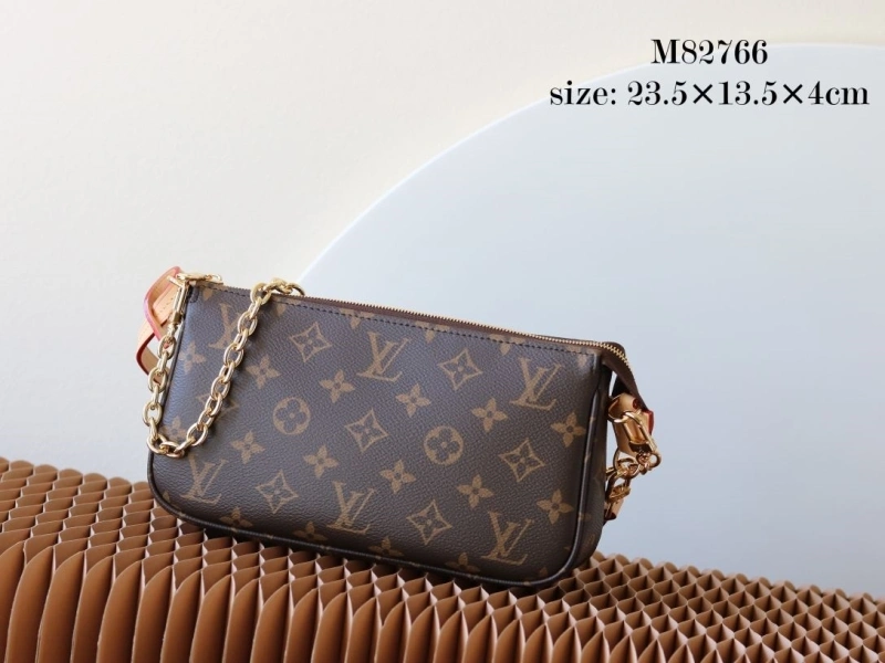 LV Satchel bags 4233H-2468