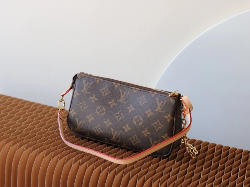 LV Satchel bags 4233H-2468