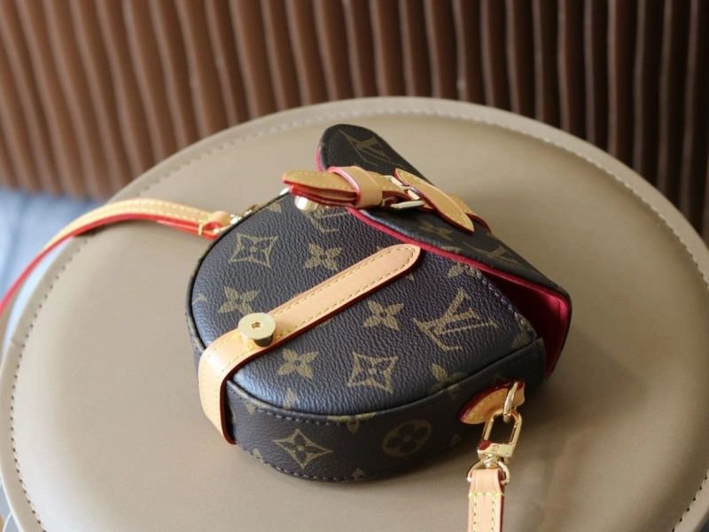 LV Satchel bags 4233H-2474