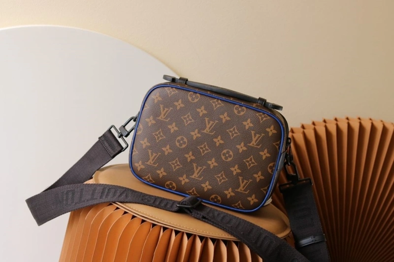 LV Satchel bags 4233H-2484