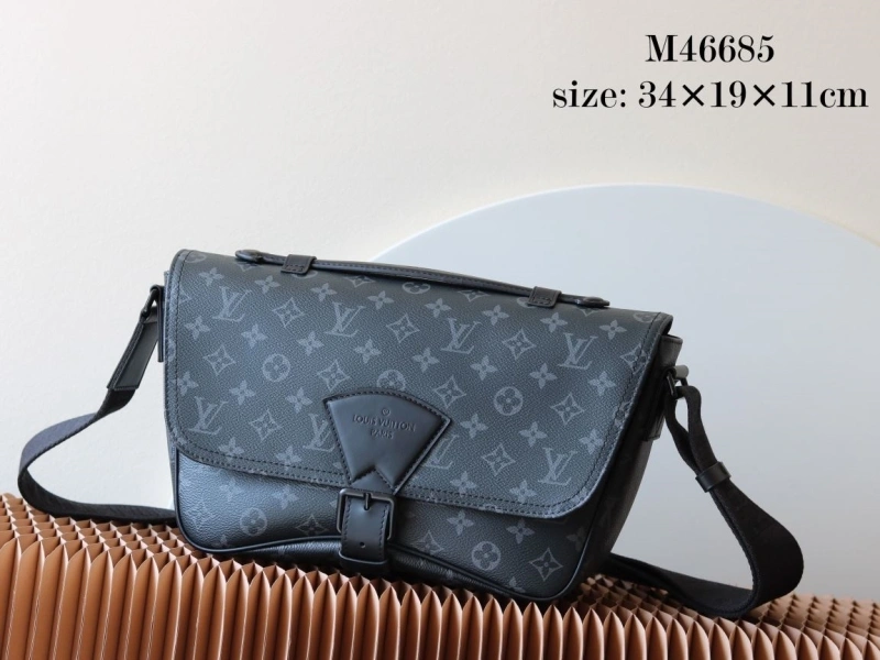 LV Satchel bags 4233H-2486