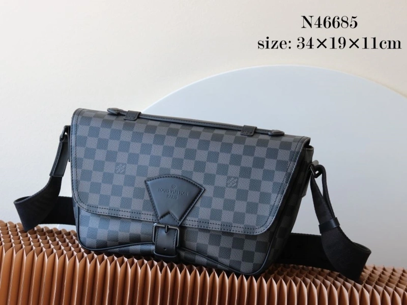 LV Satchel bags 4233H-2487