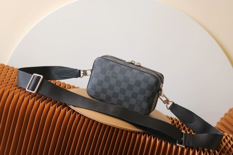 LV Satchel bags 4233H-2492
