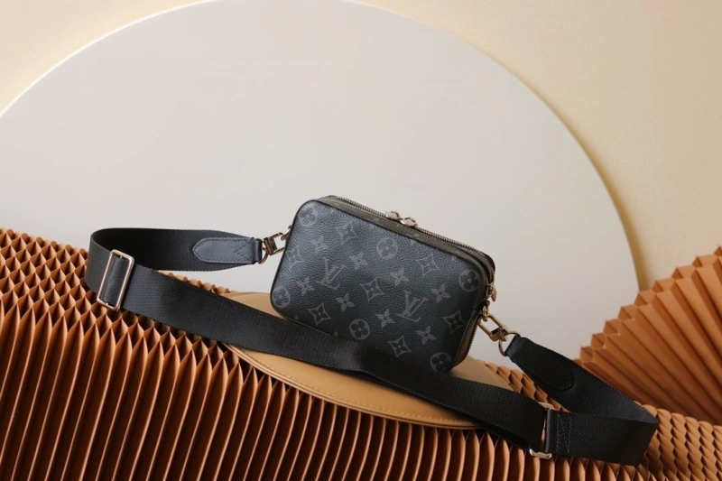 LV Satchel bags 4233H-2493
