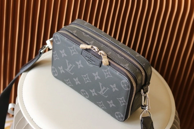 LV Satchel bags 4233H-2493