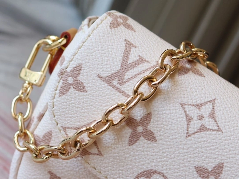LV Satchel bags 4233H-2498