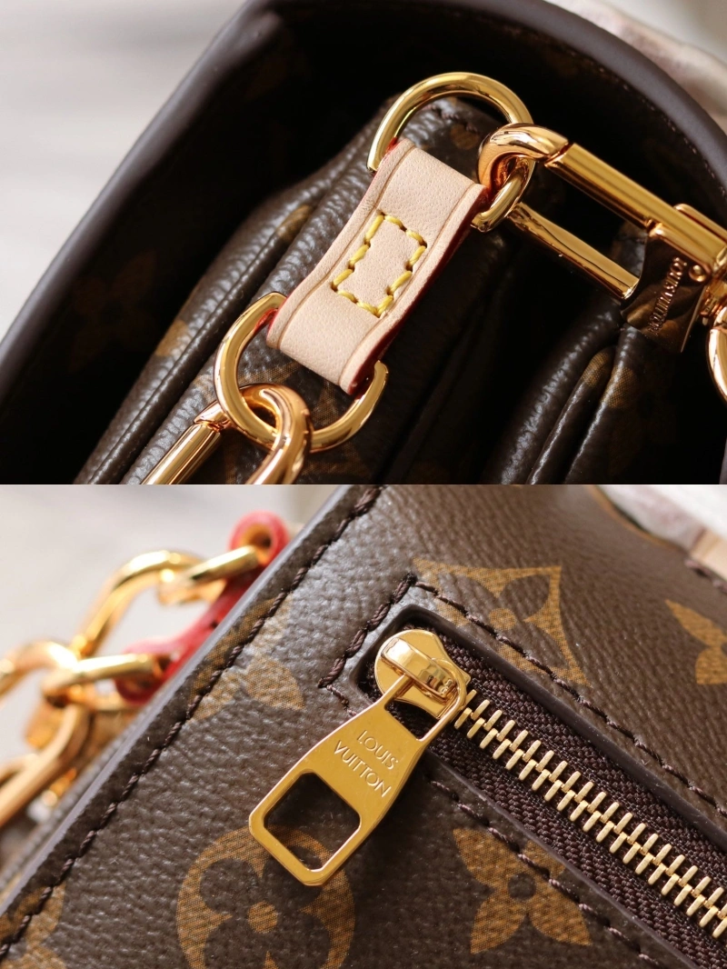 LV Satchel bags 4233H-2506