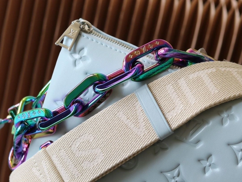 LV Satchel bags 4233H-2535