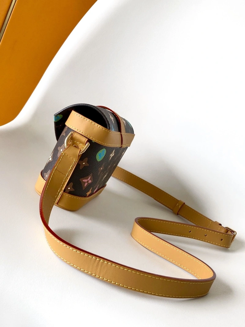 LV Satchel bags 4233H-2554