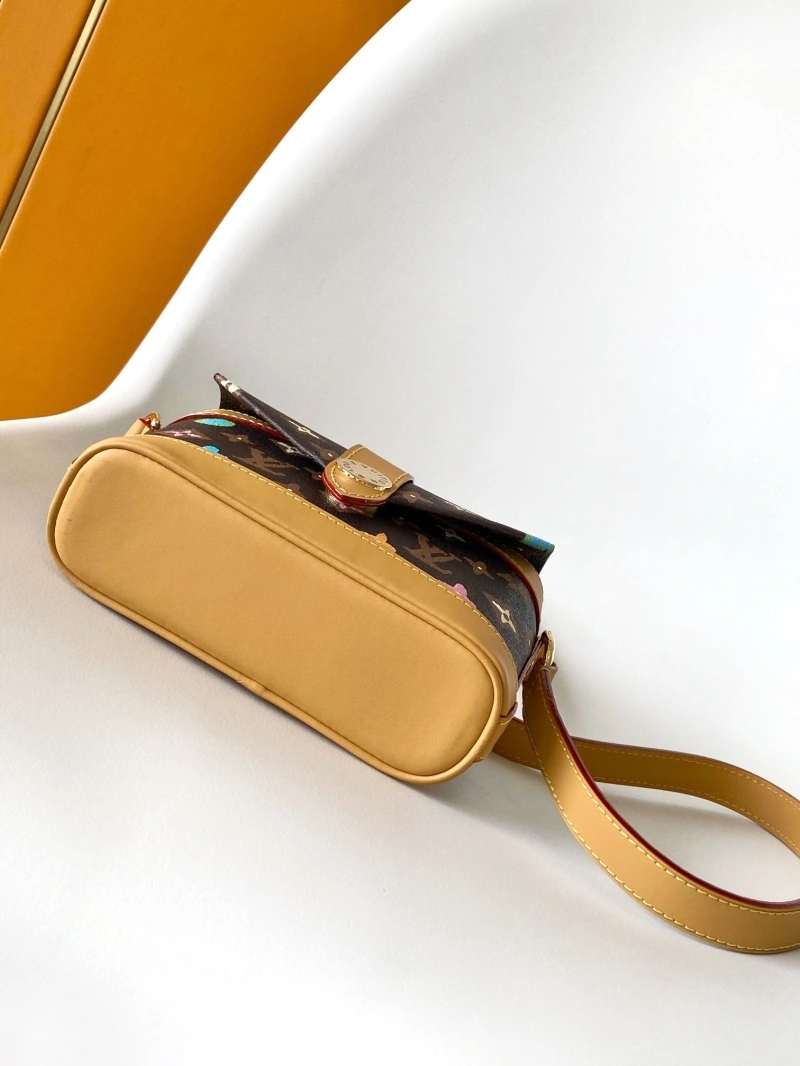 LV Satchel bags 4233H-2554