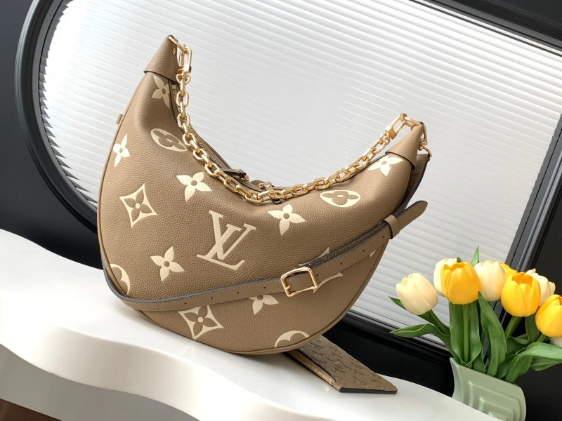 LV Satchel bags 4233H-2564