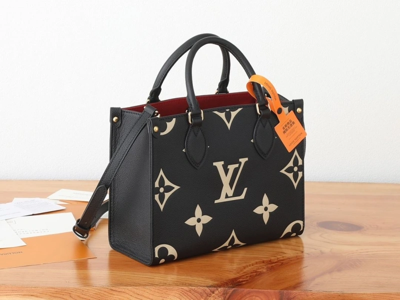 LV Shopping Bags 4233H-2574