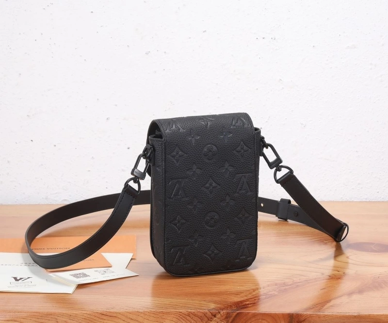 LV Satchel bags 4233H-2595