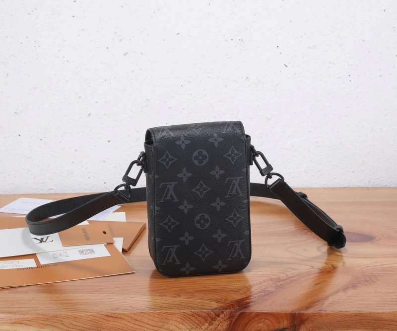 LV Satchel bags 4233H-2596