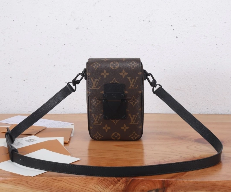 LV Satchel bags 4233H-2597