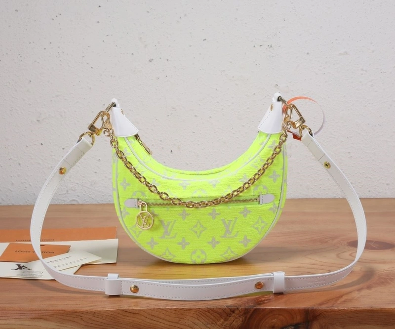 LV Satchel bags 4233H-2607