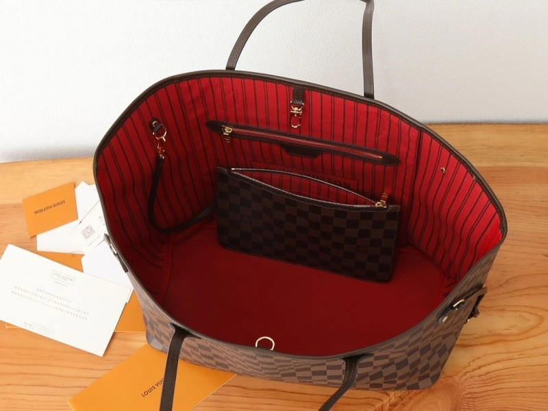 LV Shopping Bags 4233H-2609