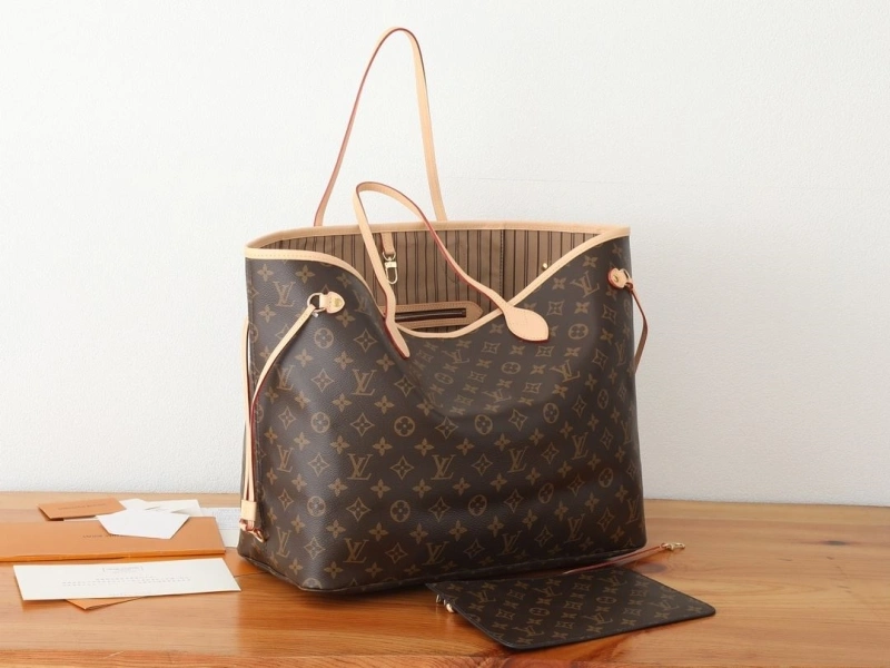LV Shopping Bags 4233H-2612