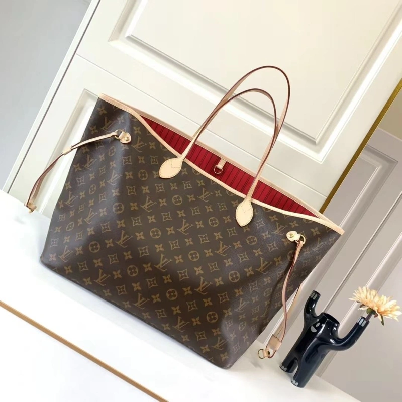 LV Shopping Bags 4233H-2613
