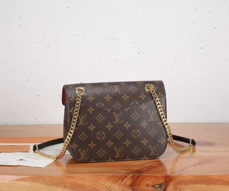 LV Satchel bags 4233H-2617