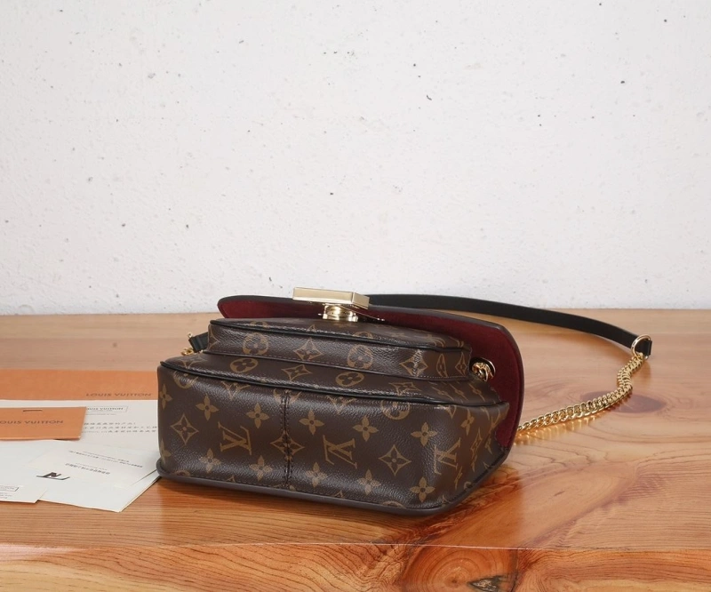 LV Satchel bags 4233H-2617