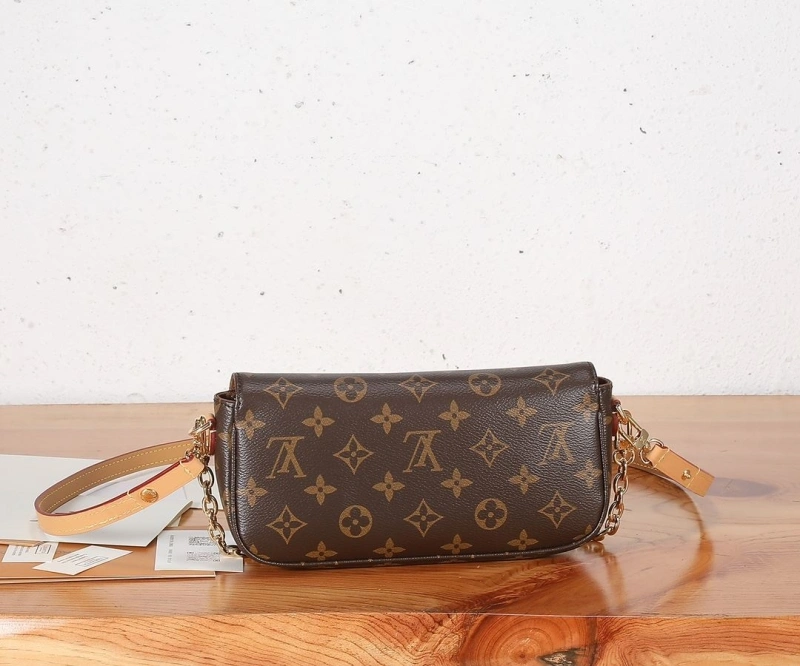 LV Satchel bags 4233H-2623