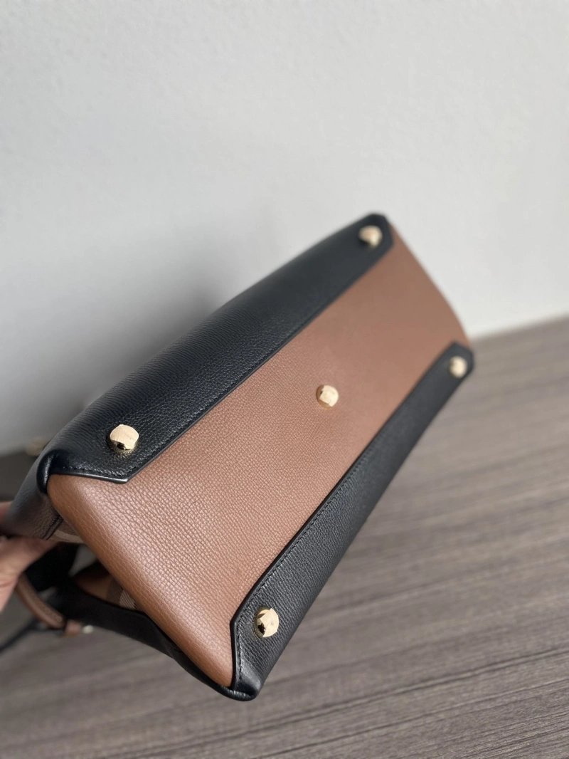 Bv*b*rry top handle bags 4237f-0206