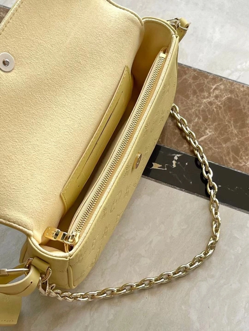 LV Satchel Bags 4286A-0018