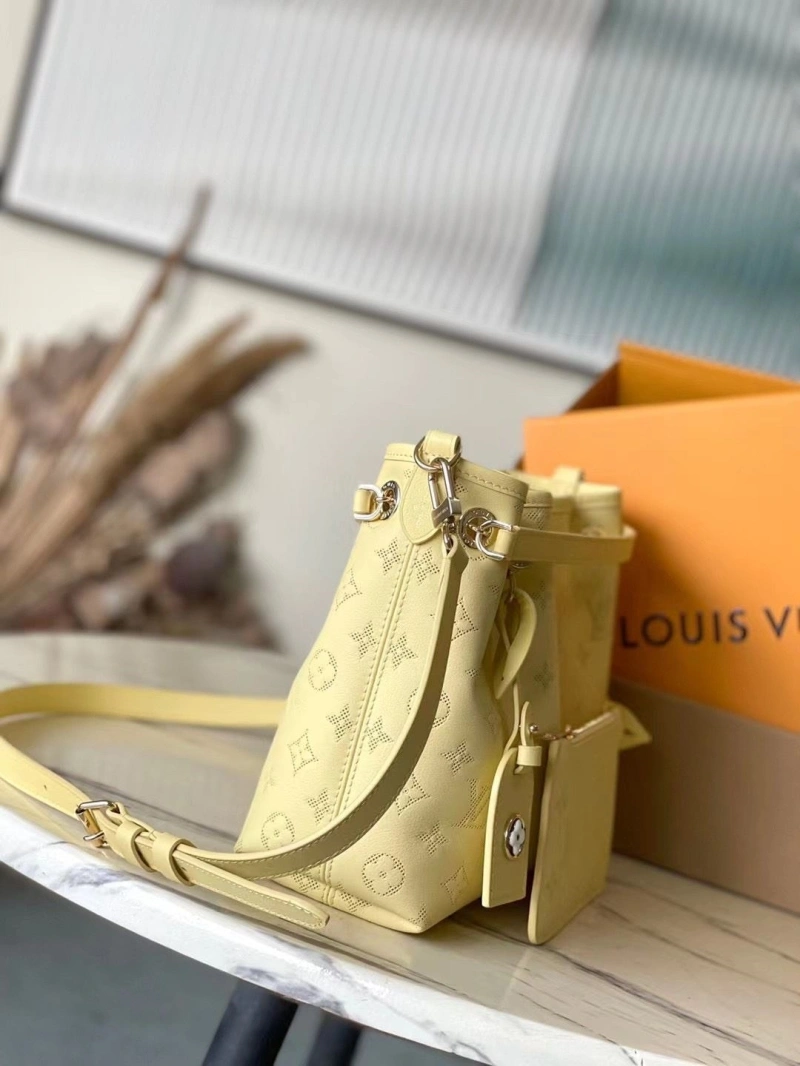 LV Satchel Bags 4286A-0019