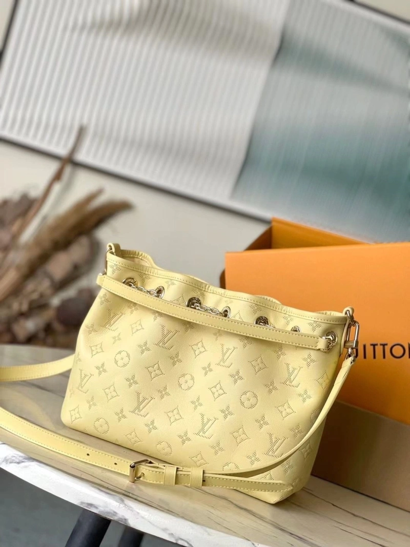 LV Satchel Bags 4286A-0019