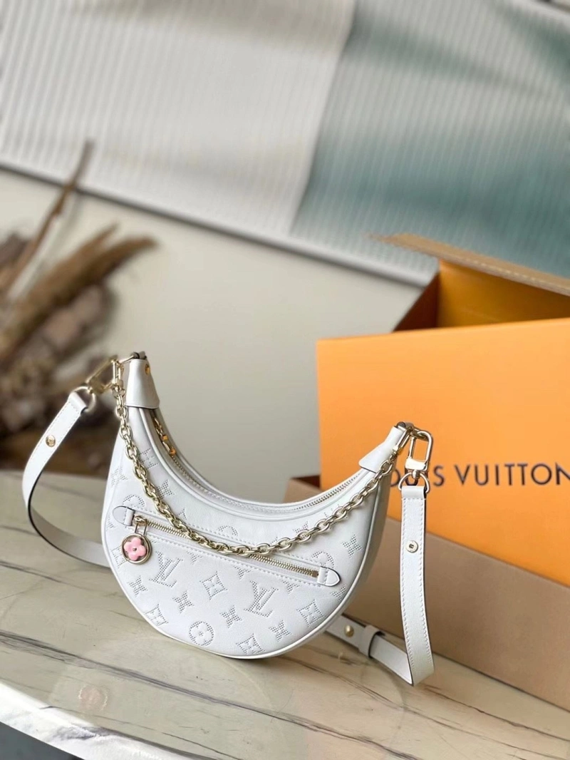 LV Satchel Bags 4286A-0021